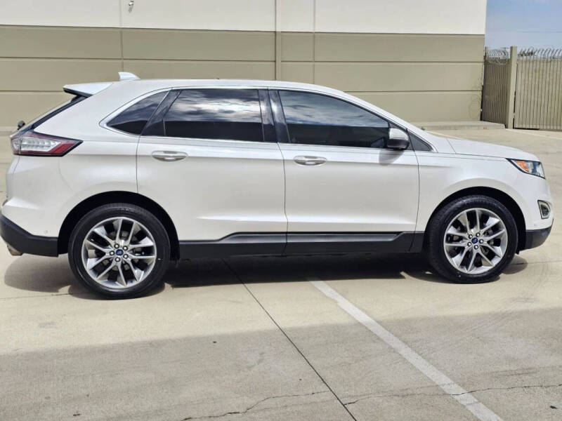 2015 Ford Edge Titanium