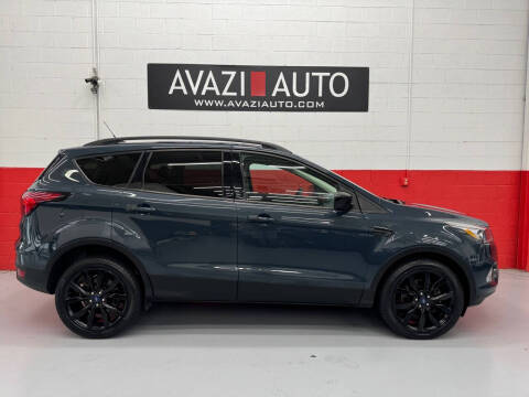 2019 Ford Escape SE