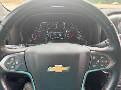 2016 Chevrolet Silverado 1500