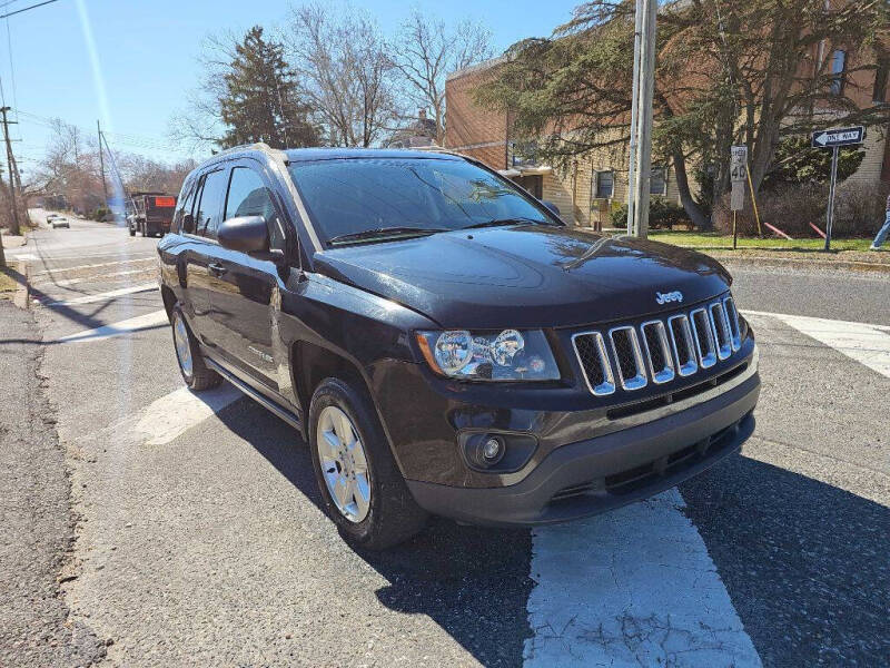 2015 Jeep Compass Sport