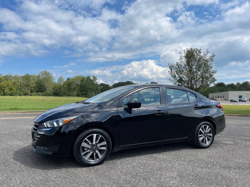 2023 Nissan Versa for sale at LAMB MOTORS INC in Hamilton AL