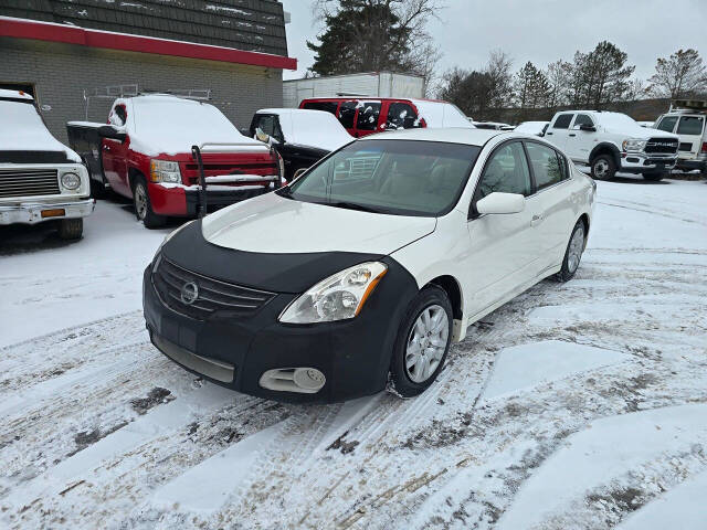 2010 Nissan Altima for sale at Townline Motors in Cortland, NY