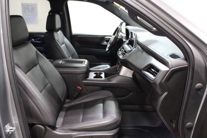 2022 Chevrolet Suburban Z71