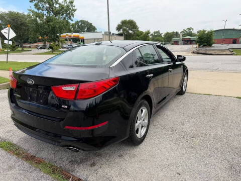 2014 Kia Optima LX