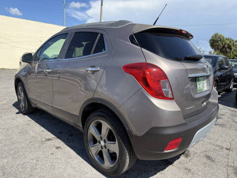 2014 Buick Encore Convenience