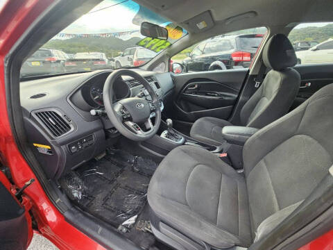 2012 Kia Rio EX