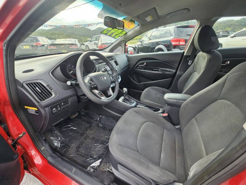 2012 Kia Rio EX