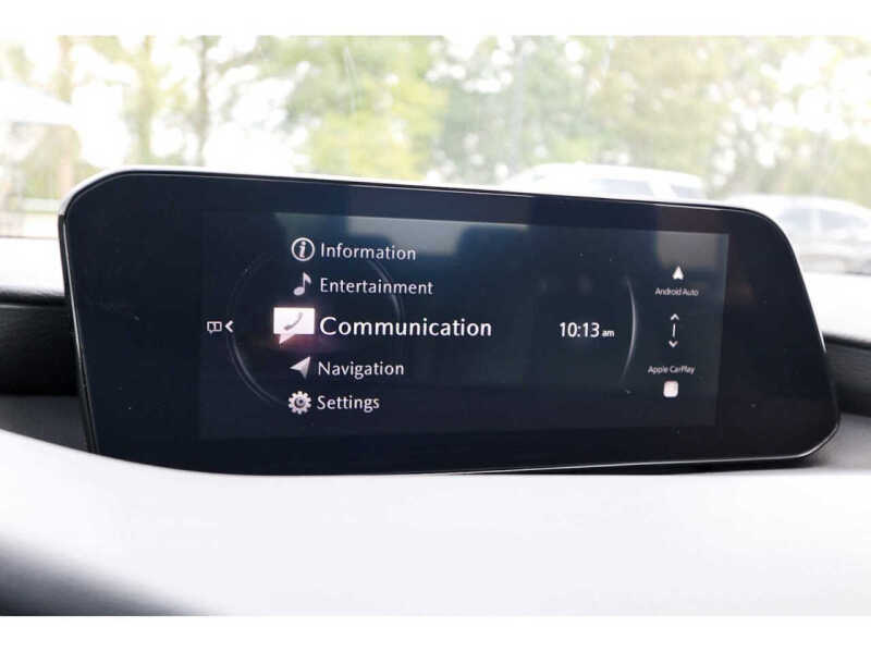 2025 Mazda Mazda3 Sedan 2.5 S Preferred