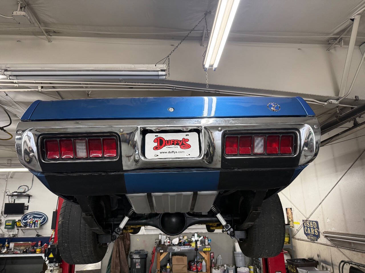 1971 Plymouth Roadrunner 2