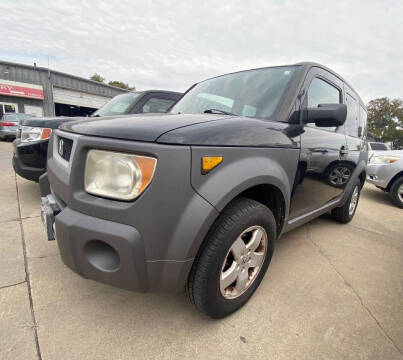 2003 Honda Element EX