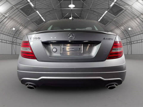 2014 Mercedes-Benz C-Class