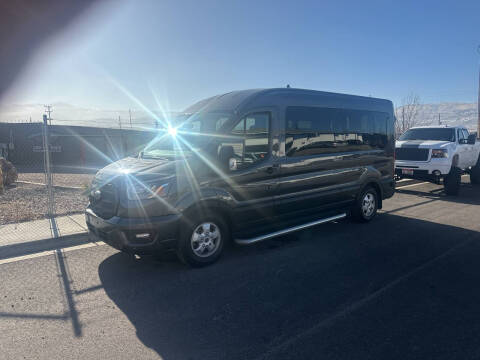 2020 Ford Transit for sale at Northwest Wholesale LLC in Pocatello ID