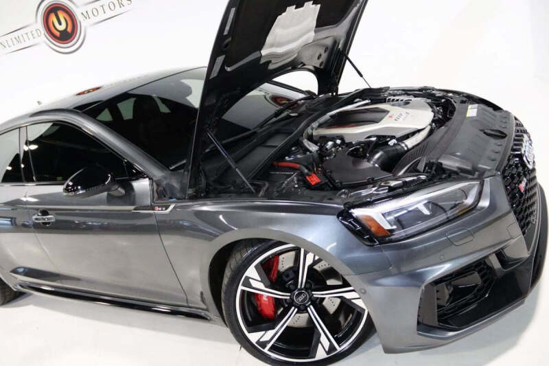 2019 Audi RS 5 Sportback 2.9T quattro