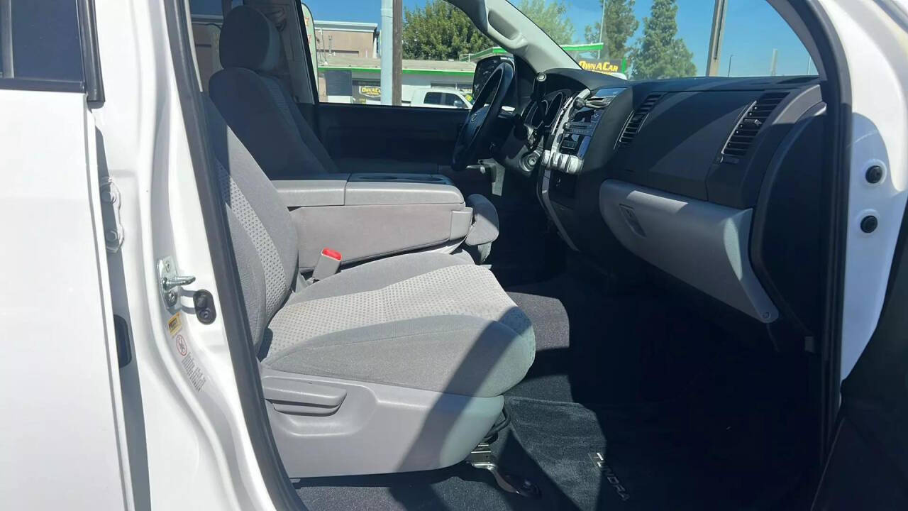 2012 Toyota Tundra for sale at Auto Plaza in Fresno, CA