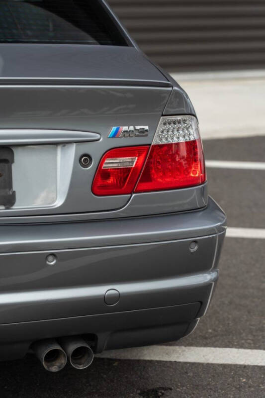 2003 BMW M3