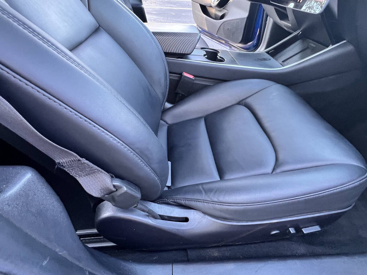 Used Car 2018 Tesla Model 3  Long Range Awd 4dr Fastback For Sale Under $20,000 In Austin, Texas