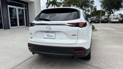 2022 Mazda CX-9 Touring Plus