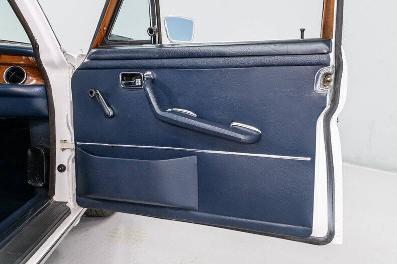 1971 Mercedes-Benz 280-Class