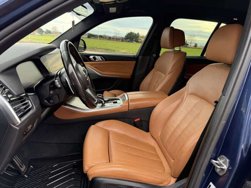 2019 BMW X5 xDrive50i