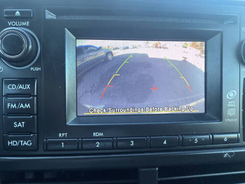 2011 Subaru Forester 2.5XT Touring