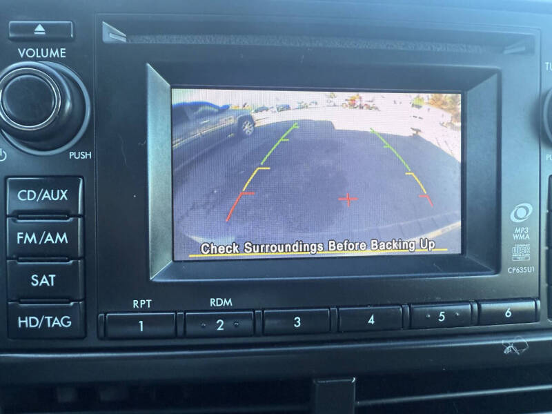 2011 Subaru Forester 2.5XT Touring