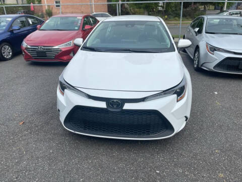 2020 Toyota Corolla for sale at Buy Here Pay Here Auto Sales in Newark NJ