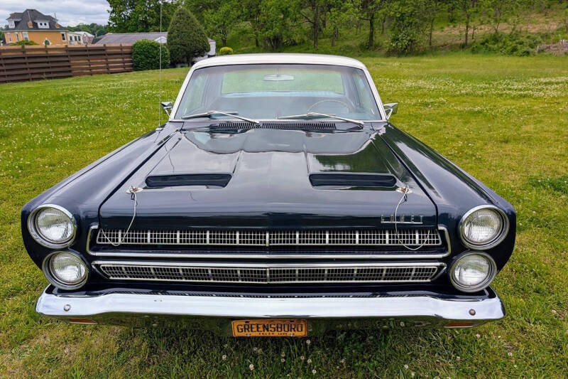 1966 Mercury Comet