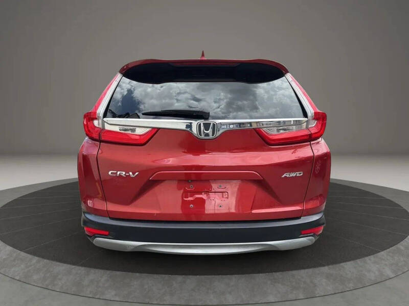 2019 Honda CR-V EX