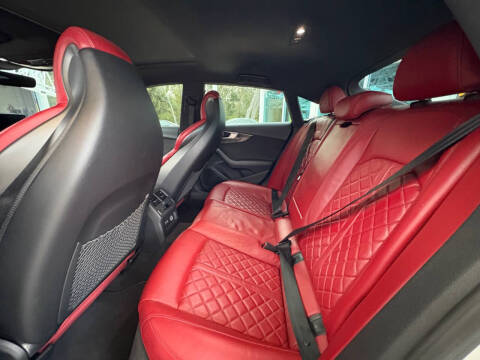 2020 Audi S5 Sportback 3.0T quattro Premium Plus