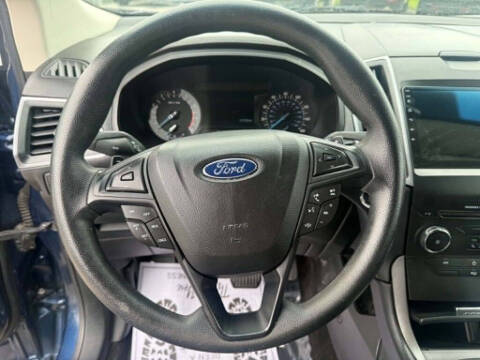 2017 Ford Edge SE