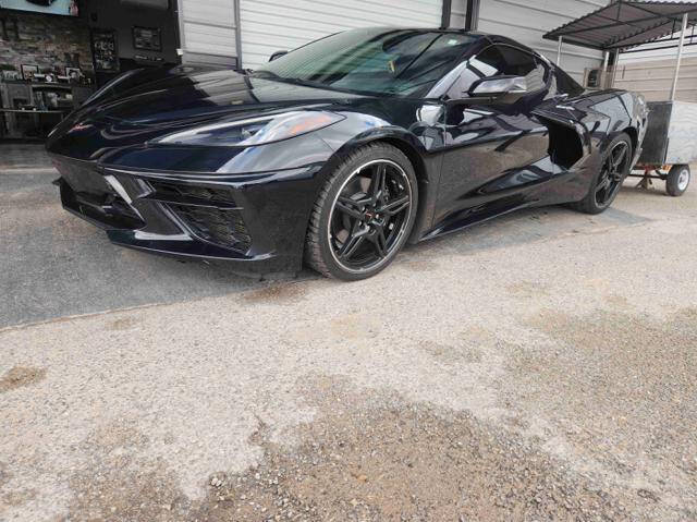 2021 Chevrolet Corvette Stingray