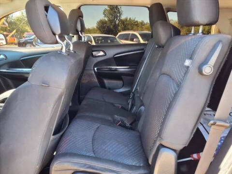 2016 Dodge Journey SXT