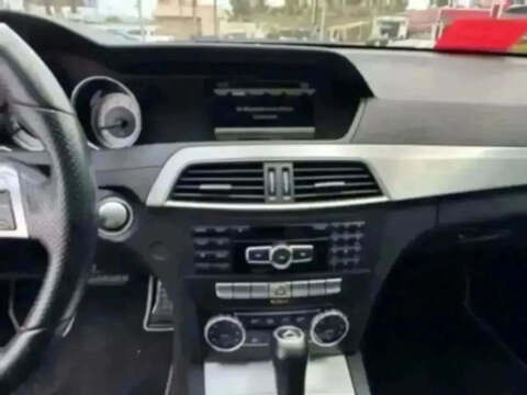 2015 Mercedes-Benz C-Class C 250