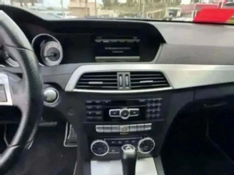 2015 Mercedes-Benz C-Class C 250