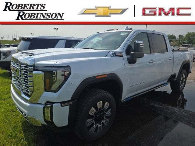 2026 GMC Sierra 2500HD