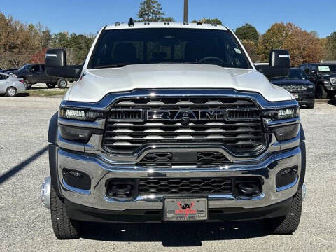 2026 RAM 4500