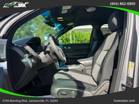 2013 Ford Explorer Police Interceptor Utility