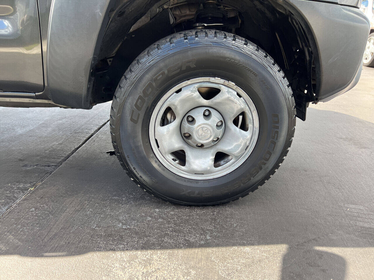 2013 Toyota Tacoma  - $16,900