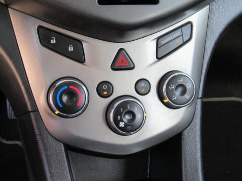 2014 Chevrolet Sonic LT Auto