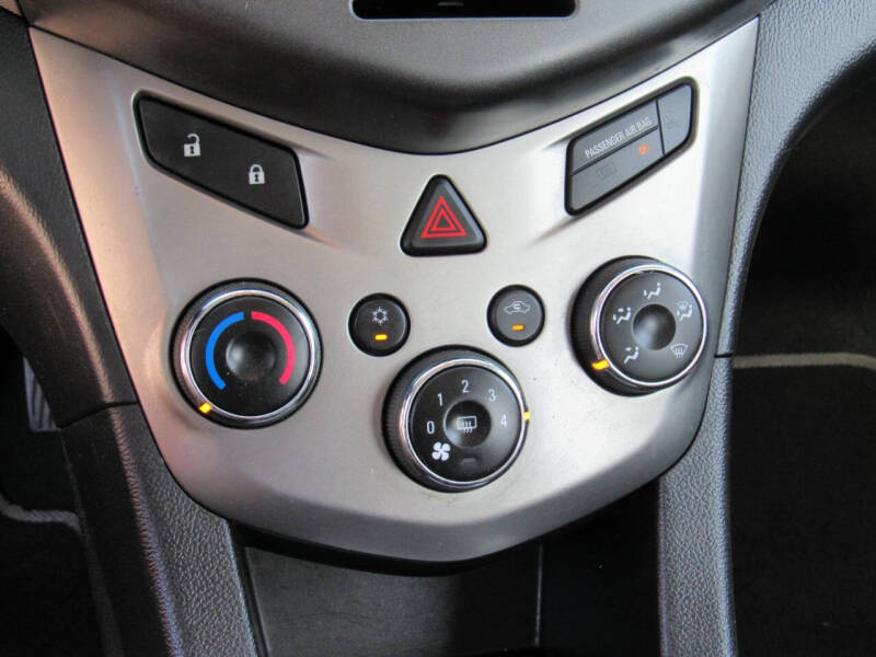 2014 Chevrolet Sonic LT Auto