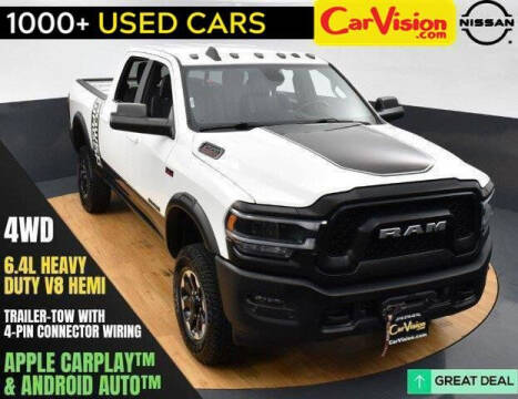 2019 RAM 2500 for sale at Car Vision Mitsubishi Norristown in Norristown PA