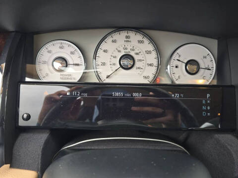 2011 Rolls-Royce Ghost