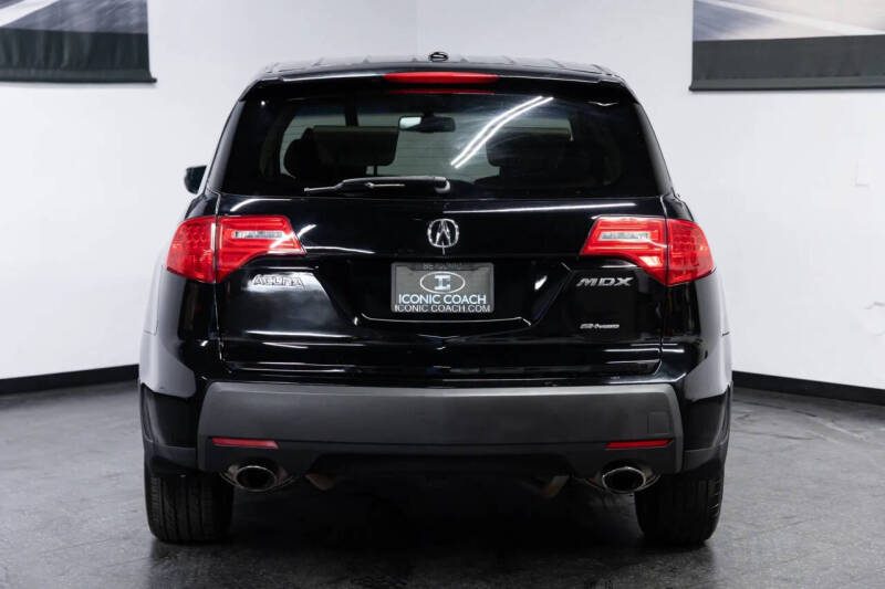 2008 Acura MDX SH-AWD