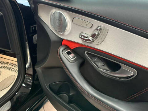 2021 Mercedes-Benz C-Class AMG C 63 S