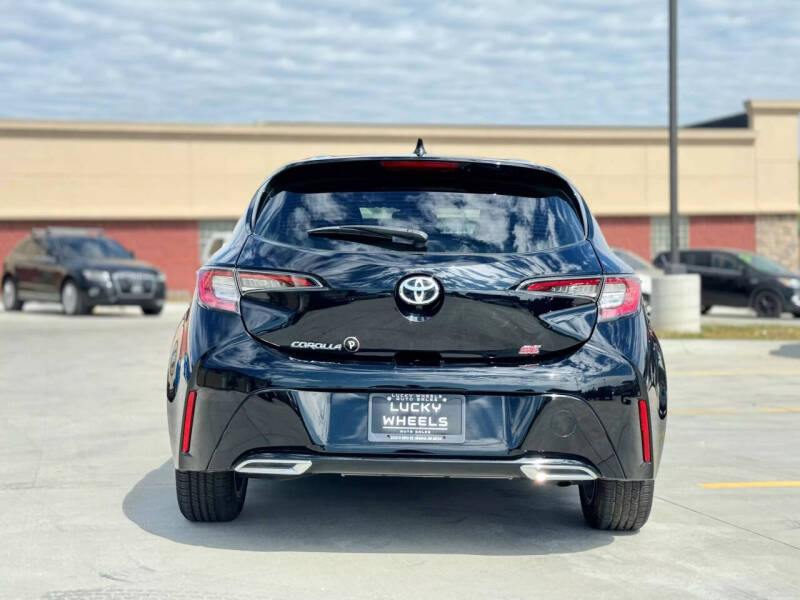 2022 Toyota Corolla Hatchback