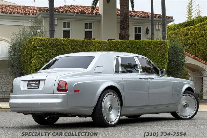 2004 Rolls-Royce Phantom