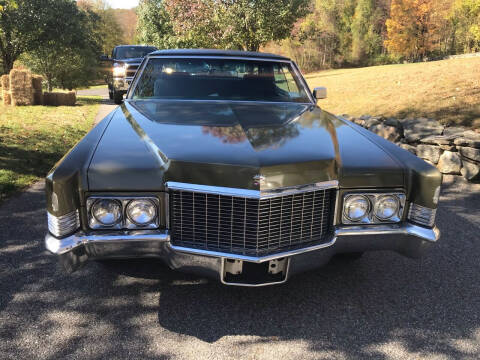1970 Cadillac DeVille