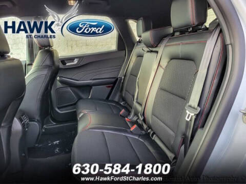 2026 Ford Escape Hybrid ST-Line Select