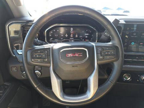 2024 GMC Sierra 1500 SLE