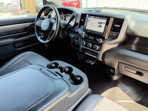 2022 RAM 3500 Tradesman